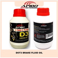 DOT3 BRAKE FLUID MINYAK BRAKE BREK OIL DOT 3