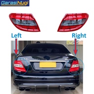 Rear Lamp For Mercedes W204 Pre Facelift Rear Lamp C200 C250 C300 Avantgarde AMG