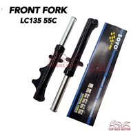 YAMAHA LC135 5S ( 5PEED ) 55C FRONT FORK ABSORBER FORK DEPAN
