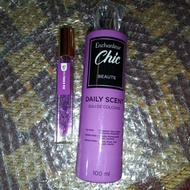 [PRELOVED] PERFUME ENCHANTER CHIC + YAYA EMPIRE