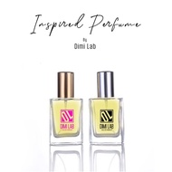 PERFUME DENGAN AURA.BOOSTER