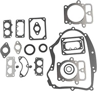 JDLLONG 694012 499889 Gasket Set for Briggs & Stratton 446677 446777 44677A 446877 446977 44H777 44P