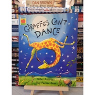 Giraffes Cant Dance - Large Paperback