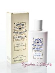 ❤Cynthia's Shop❤義大利聖塔瑪莉亞諾維拉香水製藥廠 Santa Maria Novella 天然蘆薈露