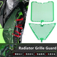 Motorcycle Accessories Radiator Grille Guard Grill Protector Cover Fit For ZX-6R ZX6R ZX 6R 2019-202