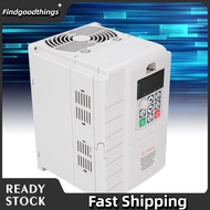 findgoodthings VFD Variable Frequency Drive  5.5kW 7.5HP Vector Control Inverter Converter 16A 3 Pha