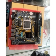 INTEL H110 MOTHERBOARD SOCKET 1151