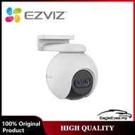 Ezviz C8PF Dual Lens 8X Non-Blurry Zoom Full HD Outdoor / Indoor 360 Pan Tilt Wireless IP WiFi Camer