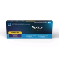 [Exp:05/2026] Abbott Panbio COVID-19 Antigen Self Test 4 Tests