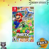 Nintendo Switch Mario Party Superstars