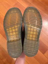 Dr. Martens 1461 黑色皮鞋