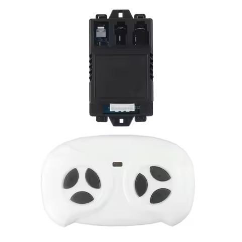 Seven Pin Receiver JR1810RX 6-12V Control Box For Kids Electric Car ZCY1810RX Receiver 5/7pin Remote