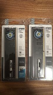 Klevv Desktop Value 16GB  DDR4-3200 (KD4AGUA80-32N220A)