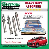 Perodua Axia, Bezza KYB Ultra RS Performance Absorber Original