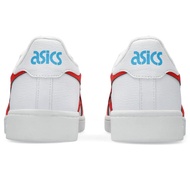 ASICS: Japanese Men's Sports Style Men's Fashion Shoes Genuine White/Pure Red gh Q7C0