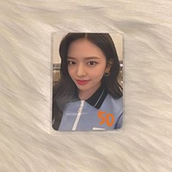 IVE 小卡 特典 Yujin Gaeul Rei Wonyoung Liz Leeso 秋天 李瑞 After Like Love Dive Eleven I am Season’s Greetin