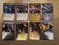 陳年Battle Spirits X卡