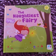 🧚 The Naughtiest Fairy Jigsaw Book Meadow Kids Fiona Puzzle Book 拼图英文英语故事书