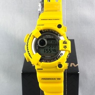 CASIO G-Shock Digital 'Yellow' Frogman 1999 DW-8250YU-9T