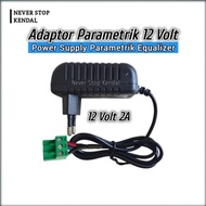 12 car equalizer parametric adapter VOLT