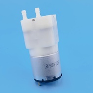 3202PM Mini DC Diaphragm Air Pump 528 Small Air Pump Silent Vacuum Pump Air Pump Positive Negative U