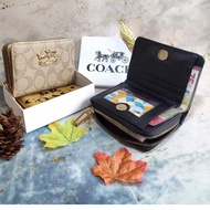 Best Seller.. Premium import Coach Women's Wallet/Coach Wallet With Box