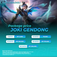 Joki Gendong Mobile Legends