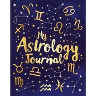 My Astrology Journal by Scholastic (UK edition, hardcover)