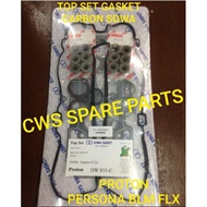 SOWA TOP SET GASKET CARBON PROTON PERSONA BLM FLX