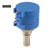 3590S-2-103L 10K Ohm 10-Turn Rotary Wire Wound  Potentiometer