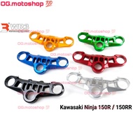 KAWASAKI Tripleclamp Triangle Ninja150 RR Ninja 150 RRkawasaki By WR3