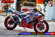 สติ๊กเกอร์รอบคัน GPX DEMON GR200R