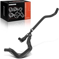 A-Premium Radiator Coolant Hose Compatible with BMW X5 11-13, X6 08-14, 550i 11-13, 550i GT 550i GT 
