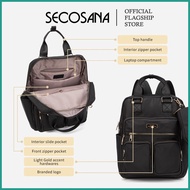 ▥  ∏  SECOSANA Jeanette Backpack 2-in-1 Collection