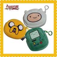 Adventure Time BMO Plush type Key Ring Key Chain Bag Purse Charm Accessory Holder
