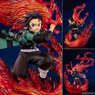 Tokyo Metropolis-Soul Store Limited Figuarts ZERO Demon Slayer Kamado Tanjiro God Of Fire Kagura Leg
