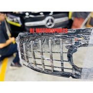 Mercedes Benz GLB X247 2019 2020 2021 2022 diamond AMG GT front grill grille COVER bodykit body kit