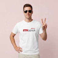 Premium T-Shirt ETH Zurich University Swiss Cotton cloth short sleeve and long sleeve