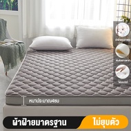 AIBE ที่นอนยางพารา 3ฟุต 3.5ฟุต 5ฟุต 6ฟุต ม้วนพับเก็บได้  ลดอาการปวดหลัง รองรับสรีระ  ใช้เป็นที่นอนหล