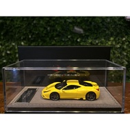 1/64 HH Model Ferrari 458 Speciale Giallo HH64F458S03 [MGM]