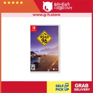 Nintendo Switch Road 96 (ETA 08 October 2021)