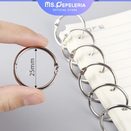 Ring binder 20-35mm/Ring Open Close 2-3.5cm/ing binder bookRing sample-Ms.Pepeleria