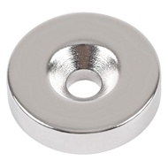 High Power Magnet 20x5-4.5 N42 Neodymium PEAK Magnetics Genuine Grade Attraction BK1192