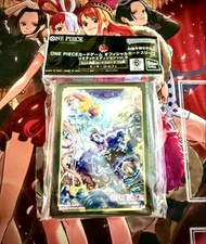 One piece 卡套 日本