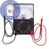 มัลติมิเตอร์ Multimeter มัลติมิเตอร์แบบเข็ม มิเตอร์ โวลต์มิเตอร์ แอมป์มิเตอร์ โอห์มมิเตอร์ YX-360TR 