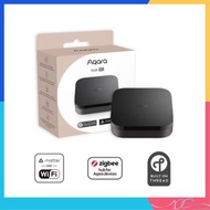 🌟全新行貨🌟Aqara Hub M3 智能家居控制中心 Apple HomeKit 認證 藍牙 網關 方舟技術 2.0 智能控制 智能開關