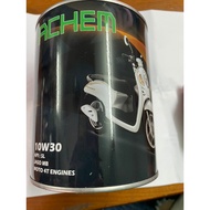 ACHEM Scooter SL 10W30 800ml premium Scooter oil