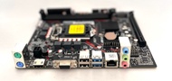 Mainboard 1151 (H110-D4C Rev.2) DDR4 เมนบอร์ด LWC(Longwell) a ของใหม่ (Rev.2) มี M.2