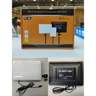 26cm LED Ring Light with 2.1M Tripod Stand Mobile Phone Shooting Lightning Tiktok Live Stream Light 