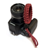 240KG tension camera strap, hand-woven SLR camera wrist strap, micro-single lanyard, camera hand str